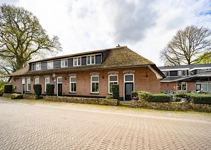 Fletcher Hotel-Restaurant De Borken