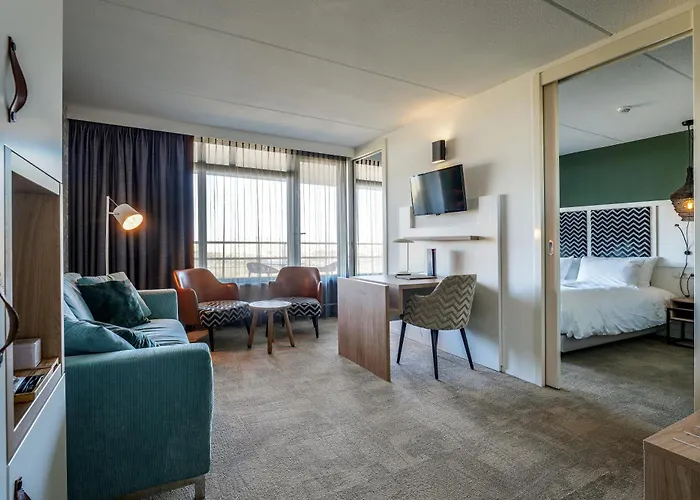 Paal 8 Hotel aan Zee
