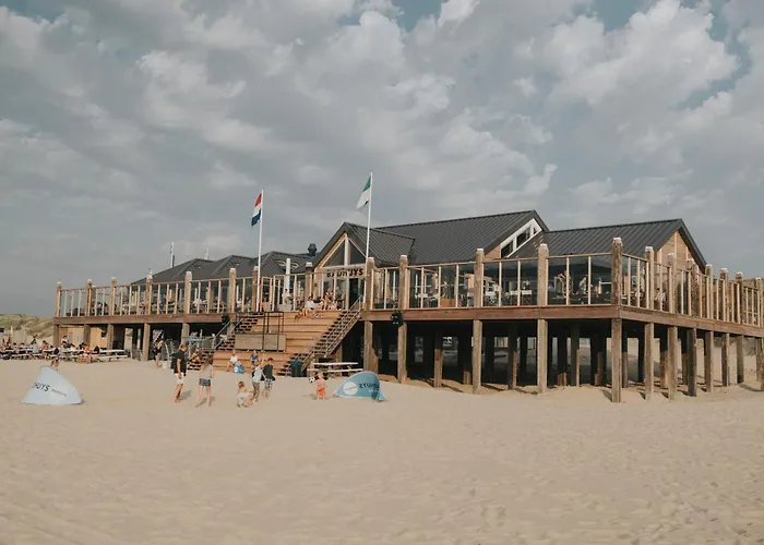 Westcord Strandhotel Seeduyn
