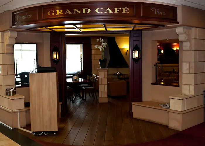 Fletcher Hotel - Restaurant de Zeegser Duinen